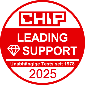 Leading Support Auszeichnung