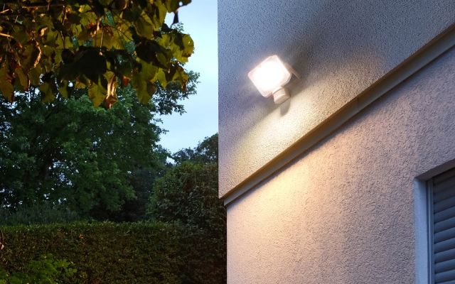 den brennenstuhl® | LED-Strahler Außenbereich und für Innen-