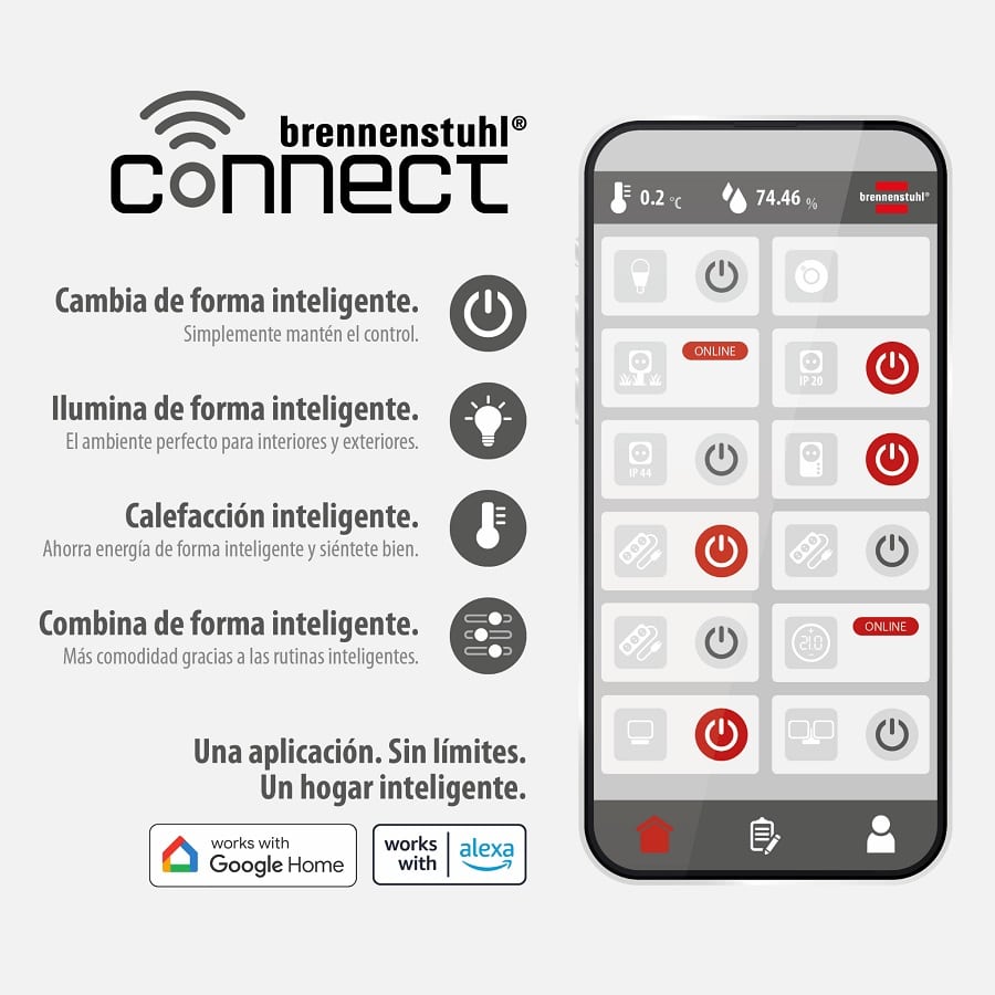 Brennenstuhl Connect - Apps on Google Play