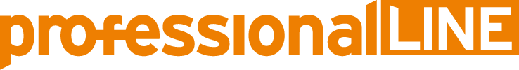 professionalLINE logo
