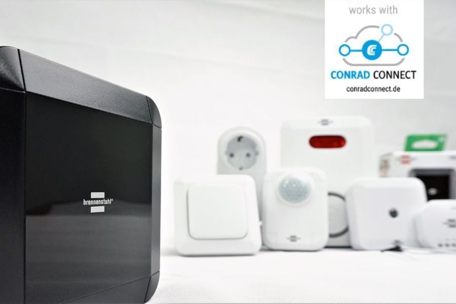 Smart Home von brennenstuhl®