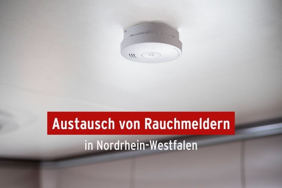 Rauchmelderpflicht in NRW