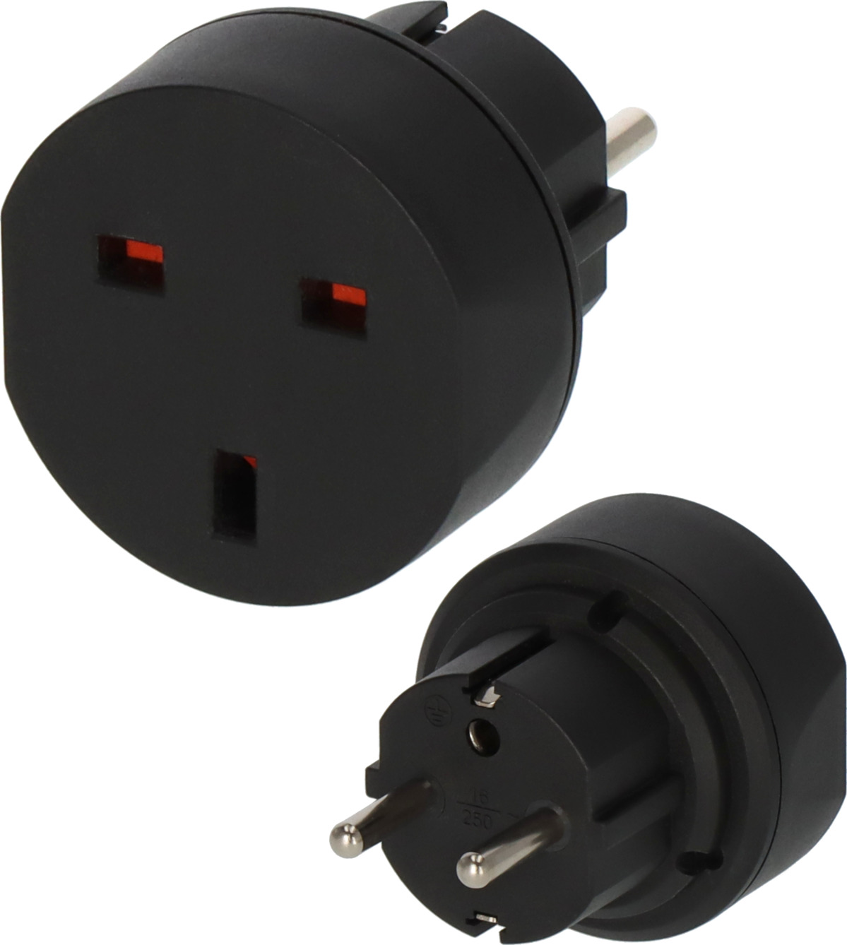 brennenstuhl Adaptateur de voyage Brennenstuhl 1508642 