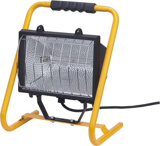 1000 Watt halogenstrahler