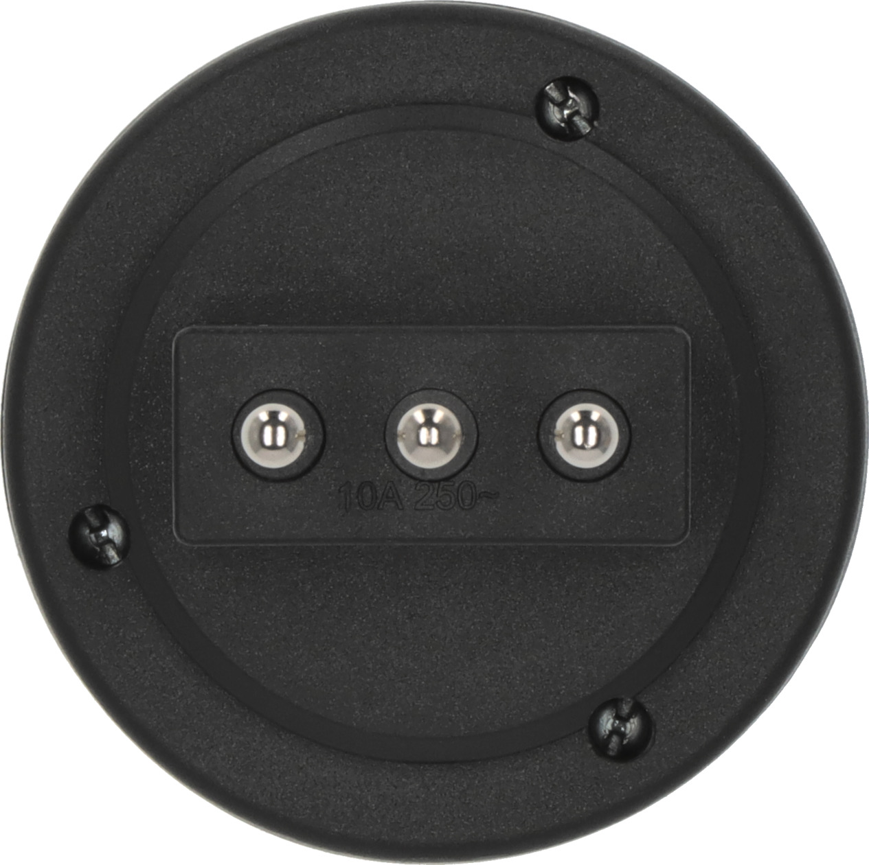 DINIC Reisestecker Für Italien | 3-Pin Adapter Typ L Auf Schuko – Einfacher Netzadapter
