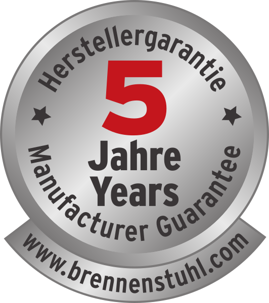 Brennenstuhl Super-Solid BQ IP44 Gewerbe-//Baustellen-Kabeltrommel 1308940