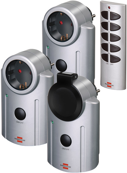 Primera-Line Funkschalt-Set RC 2044 | brennenstuhl®