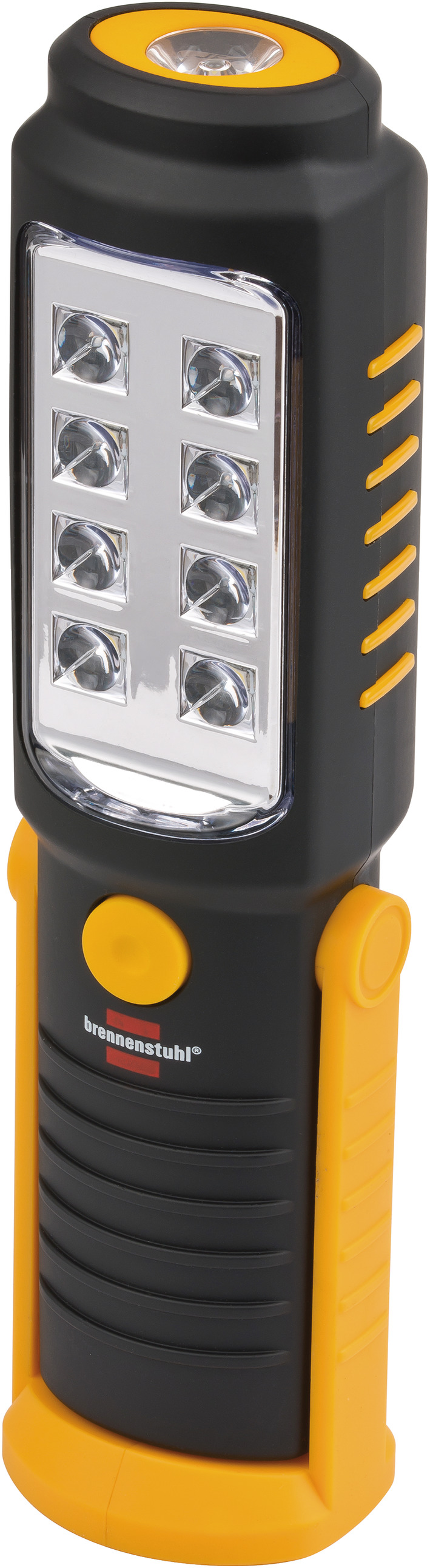 SMD LED-Universalleuchte HL DB 81 M1H1 250+100lm | brennenstuhl® | Taschenlampen