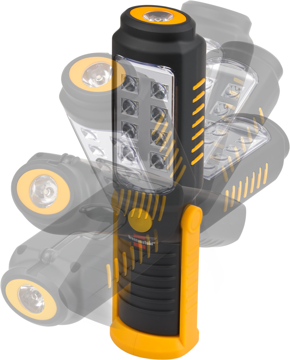 SMD LED-Universalleuchte HL DB 250+100lm brennenstuhl® | 81 M1H1