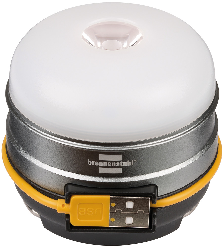 Akku Led Outdoor Leuchte Oli 0300 A 350lm Brennenstuhl Akku Led Outdoor Leuchte Oli 0300 A, Led Lampe Outdoor Batterie