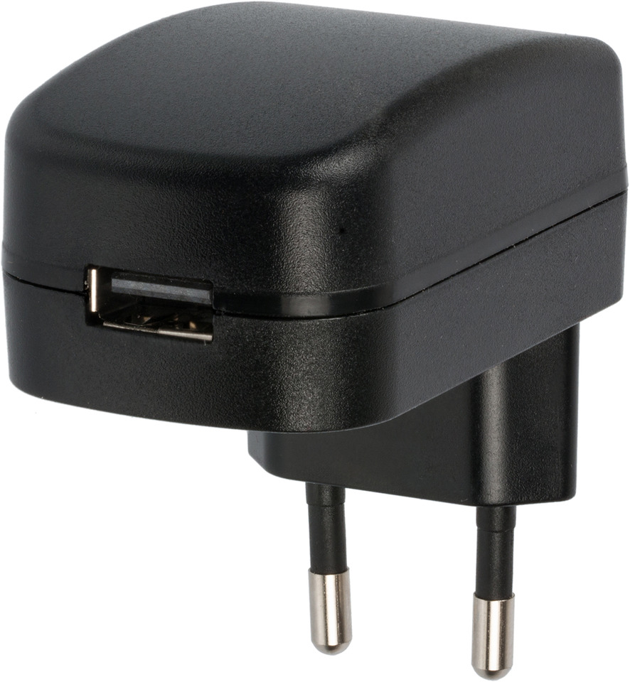 BST 67322500: KFZ - USB-Ladebuchse, 2-fach, 12 - 24V, 5V - 2,5A