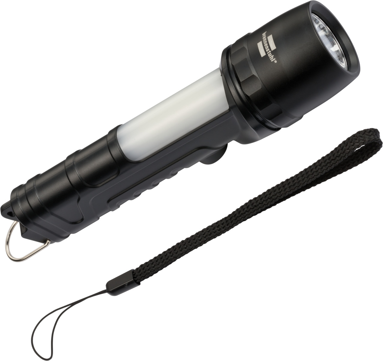 LuxPremium LED-Taschenlampe THL 300, IP54, | 360+240lm brennenstuhl®
