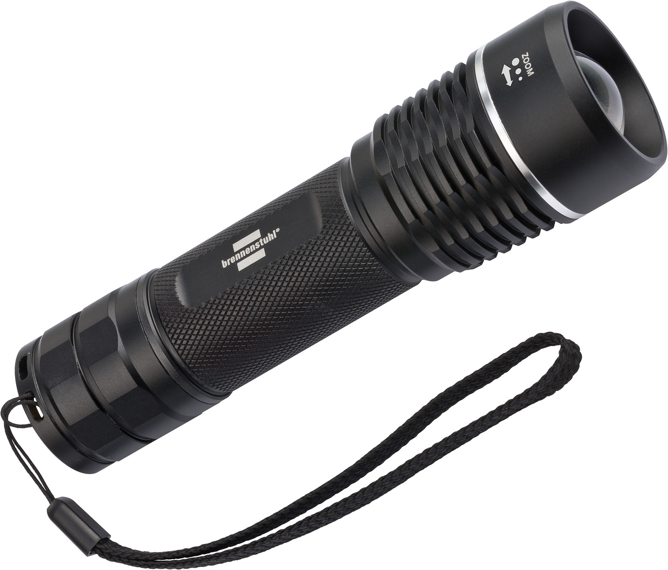 LuxPremium Akku-Fokus-LED-Taschenlampe TL 1200 AF, IP67, CREE-LED, 1250lm |  brennenstuhl®