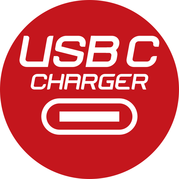 Steckdosenadapter mit USB C Power Delivery 18W weiß
