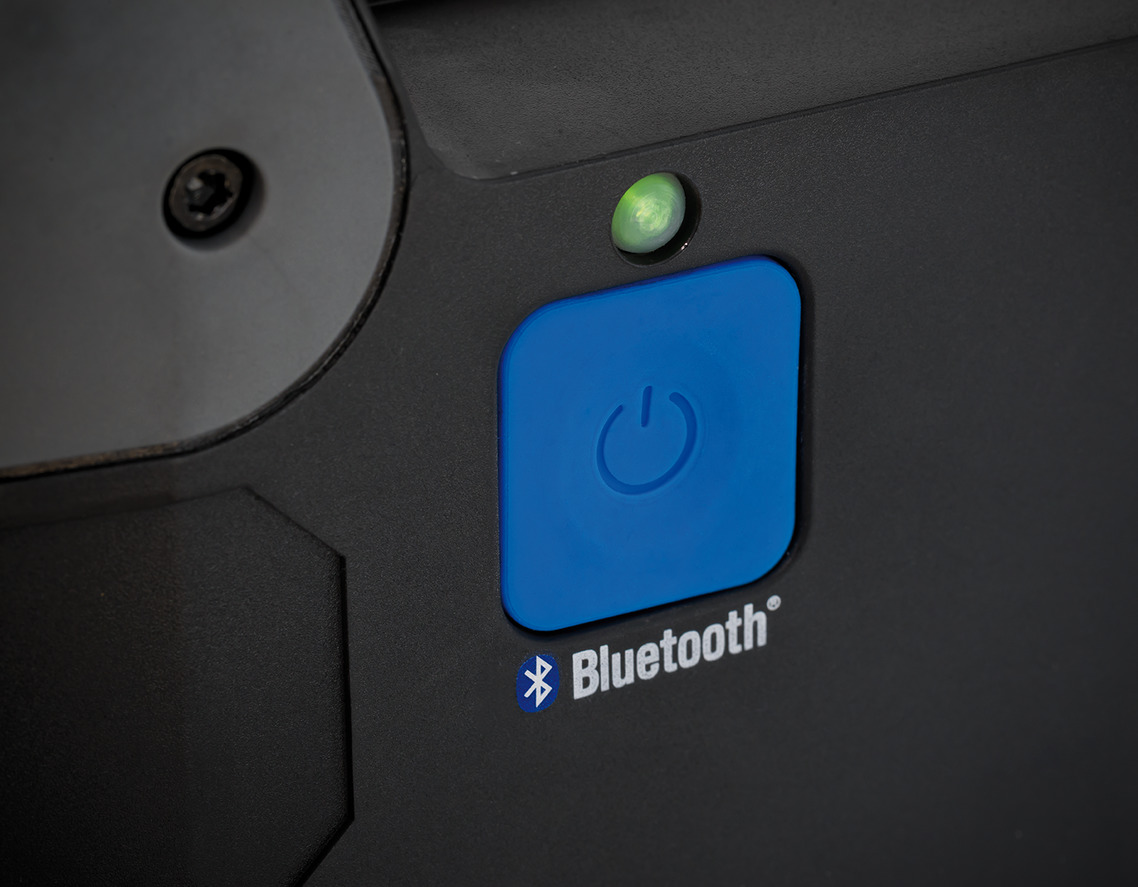 3050 Lichtsteuerungs-APP Bluetooth mit TORAN Baustrahler LED | brennenstuhl® MB