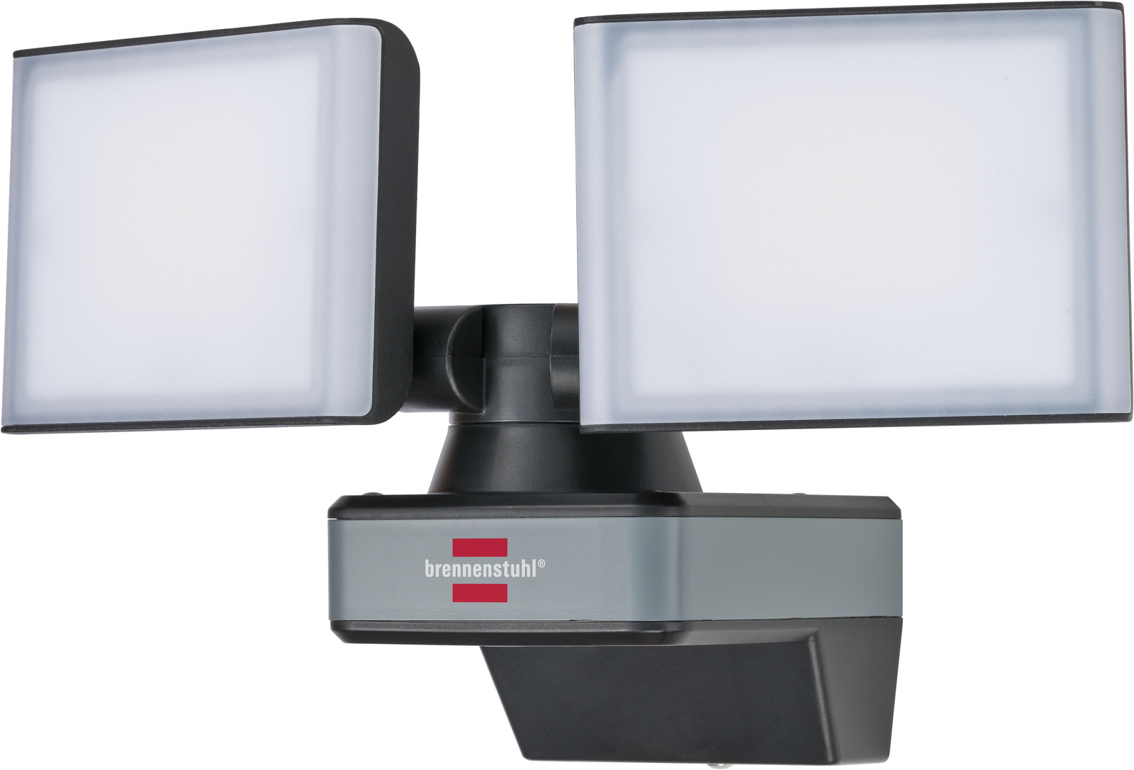 brennenstuhl®Connect LED WiFi WFD Duo Strahler 3500lm, | IP54 3050 brennenstuhl®