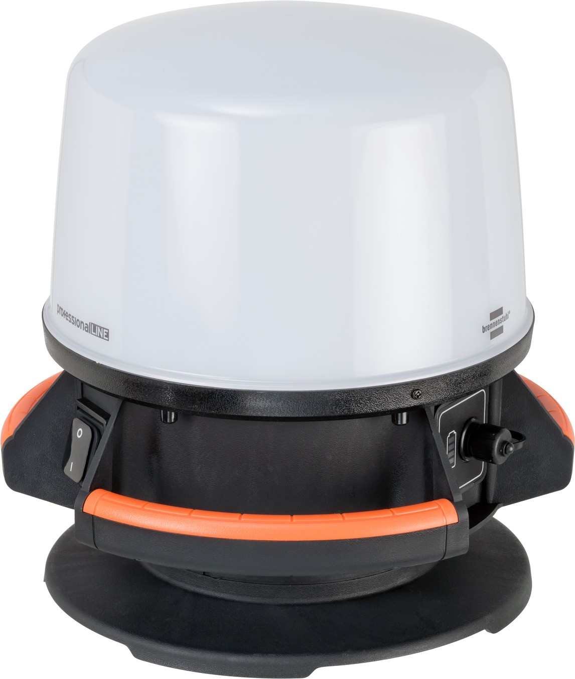 360° IP65 4050 MH, Strahler Hybrid | ORUM professionalLINE LED 5000lm, brennenstuhl® Mobiler