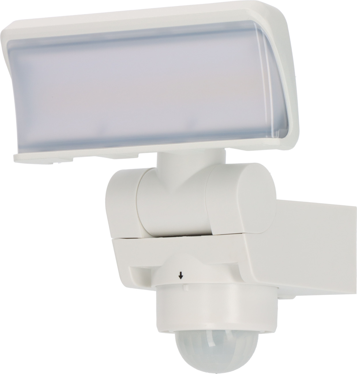 LED Strahler WS 2050 WP mit Bewegungsmelder, 1680lm, IP44, weiß |  brennenstuhl® | Wandleuchten