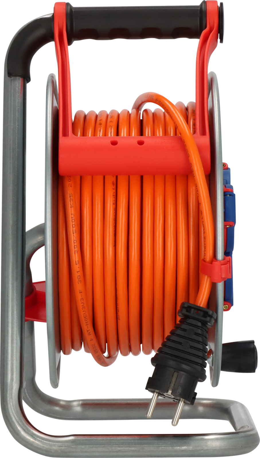 Brennenstuhl 1218740 Kabeltrommel 25m Orange Schutzkontakt-Stecker online  bestellen