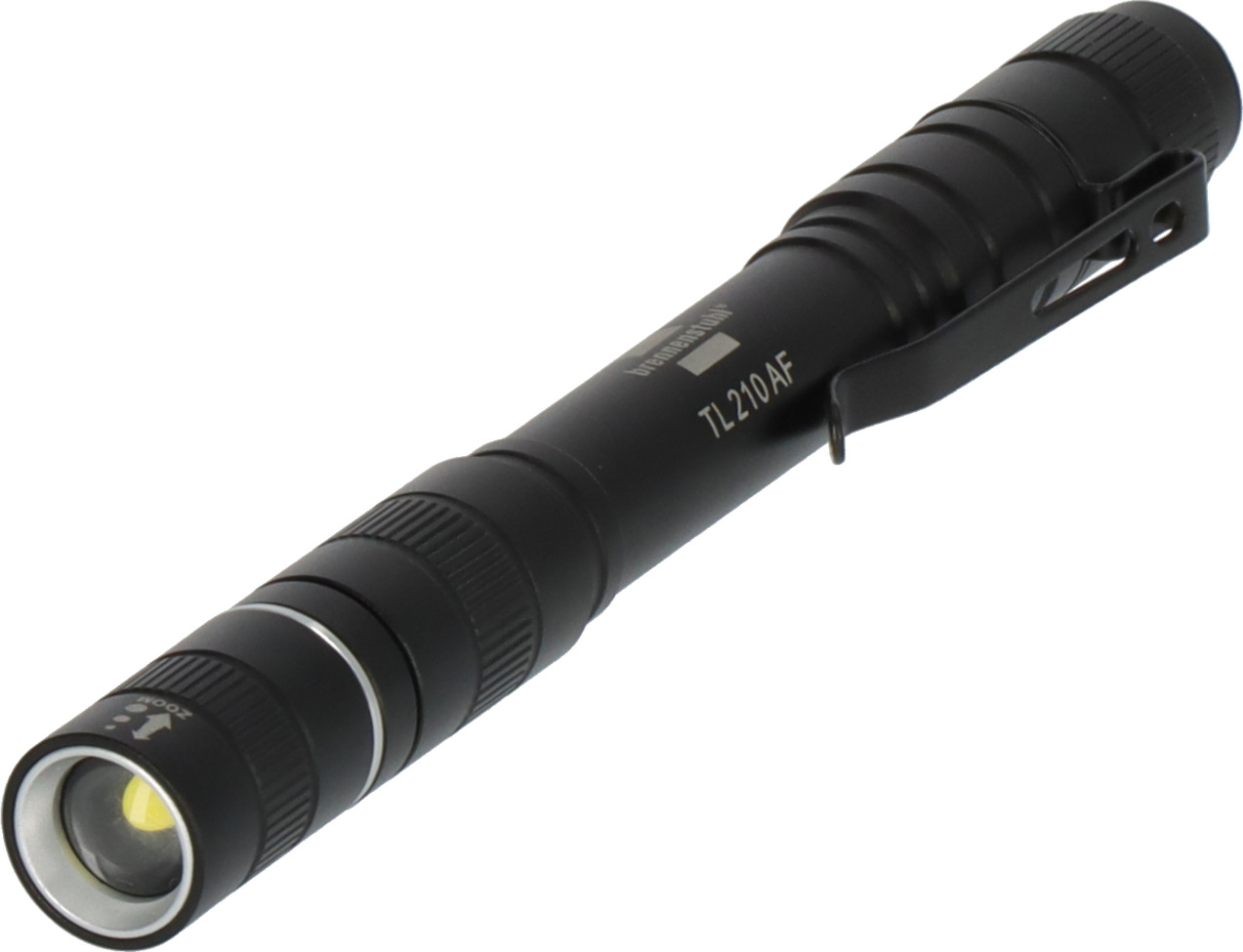 210 TL AF, LuxPremium | IP44, Taschenlampe brennenstuhl® 200lm LED Akku