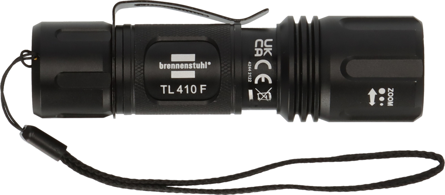 Taschenlampe LED LuxPremium TL 410 brennenstuhl® F,IP44, | 350lm