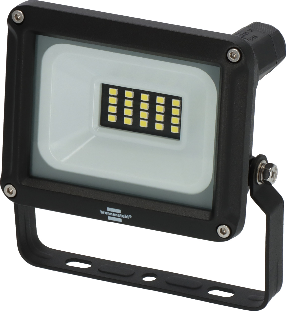 LED Strahler 1060, 10W, | IP65 brennenstuhl® 1150lm, JARO