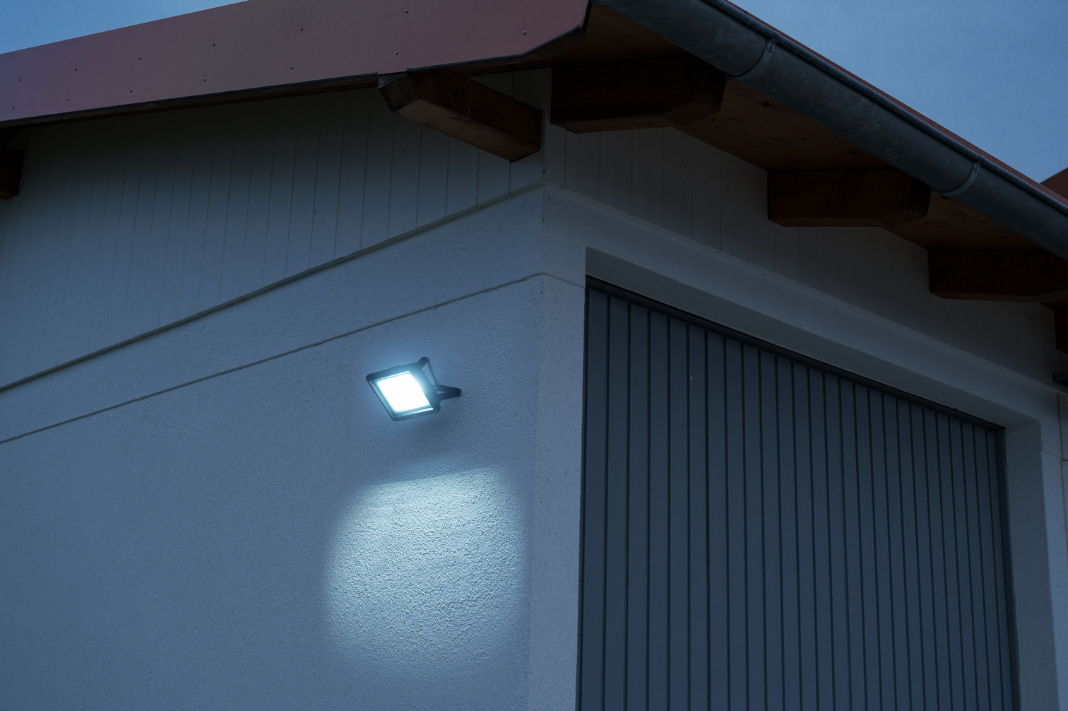 Brennenstuhl LED Strahler JARO 7060 / Leuchte 50W Für