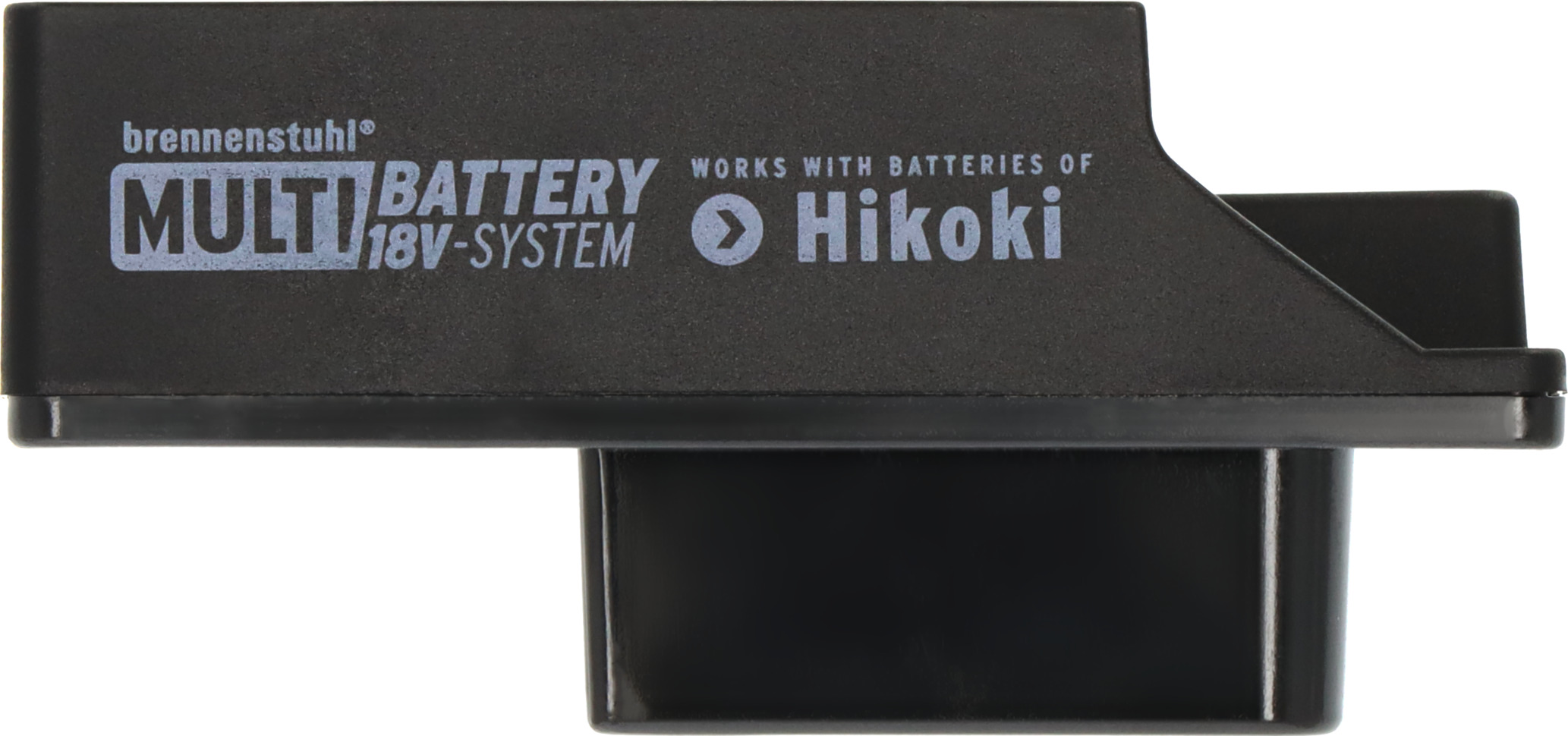 Adapter Hikoki für LED Baustrahler im brennenstuhl® Multi Battery  
