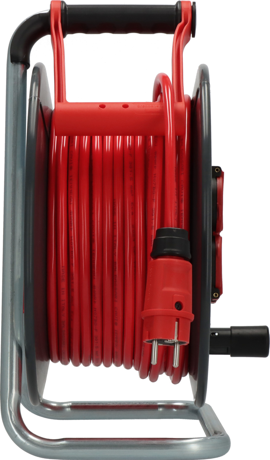 Professional SteelCore Kabeltrommel SC 5110 IP44, 50m H07BQF 3G1,5