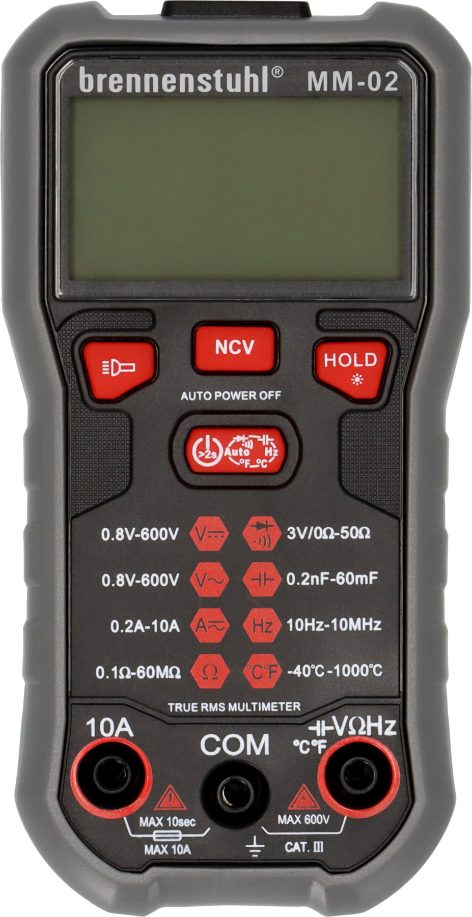 Fluke 17B+/EUR Hand-Multimeter digital CAT III 600V Anzeige (Counts): 4000 kaufen