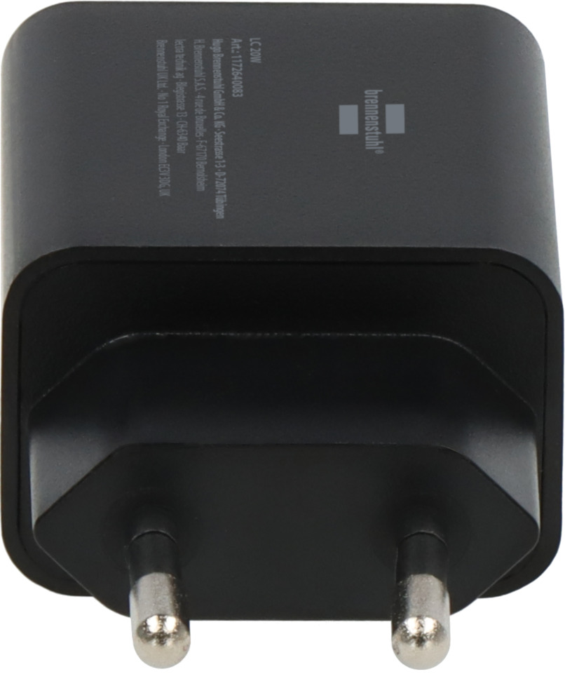 USB C Ladegerät 20W Power Delivery | brennenstuhl®