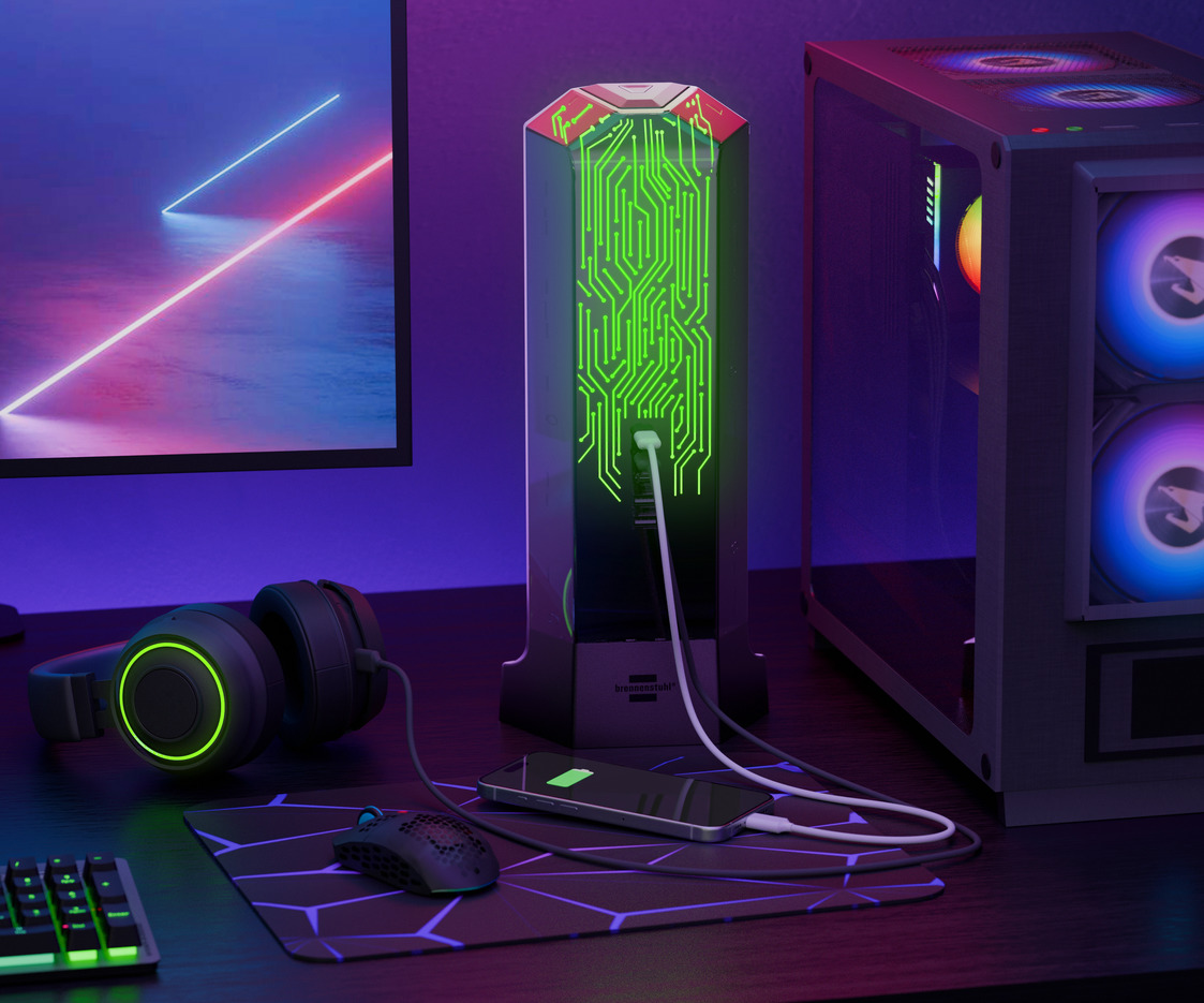 Leistung & Schutz für das gesamte Setup