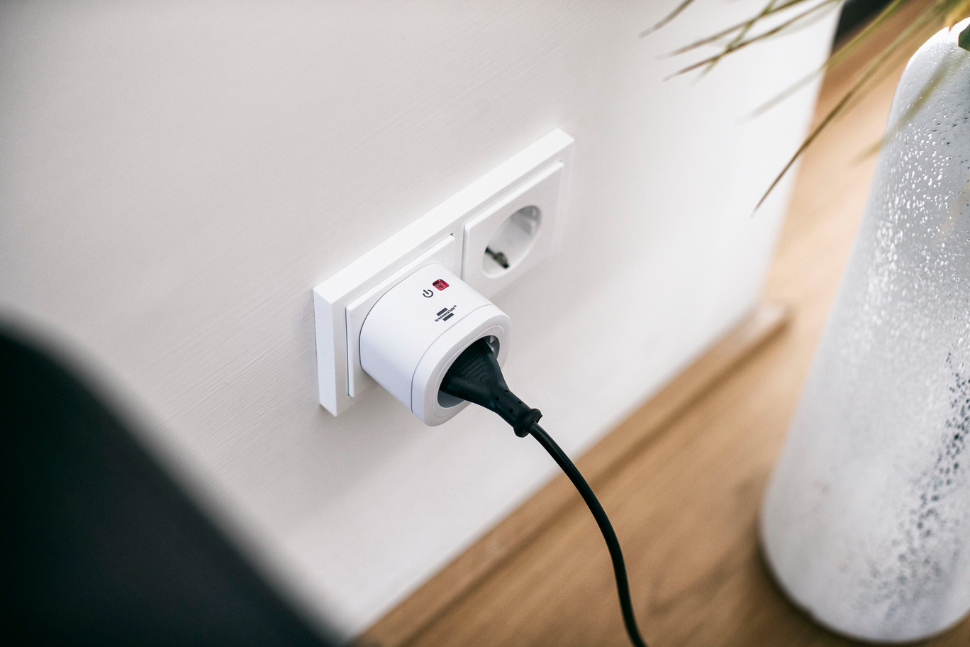 Smarte Kontrolle für Geräte im Innenbereich