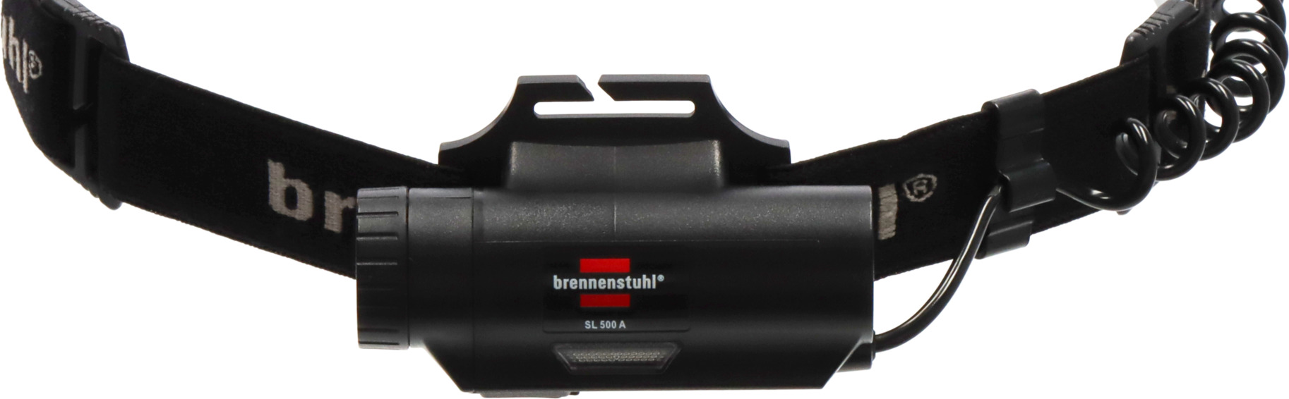Brennenstuhl TL 601 AF Akku-Taschenlampe – 600 Lm, 190 M Reichweite, Fokussierbar, USB-C, IP67