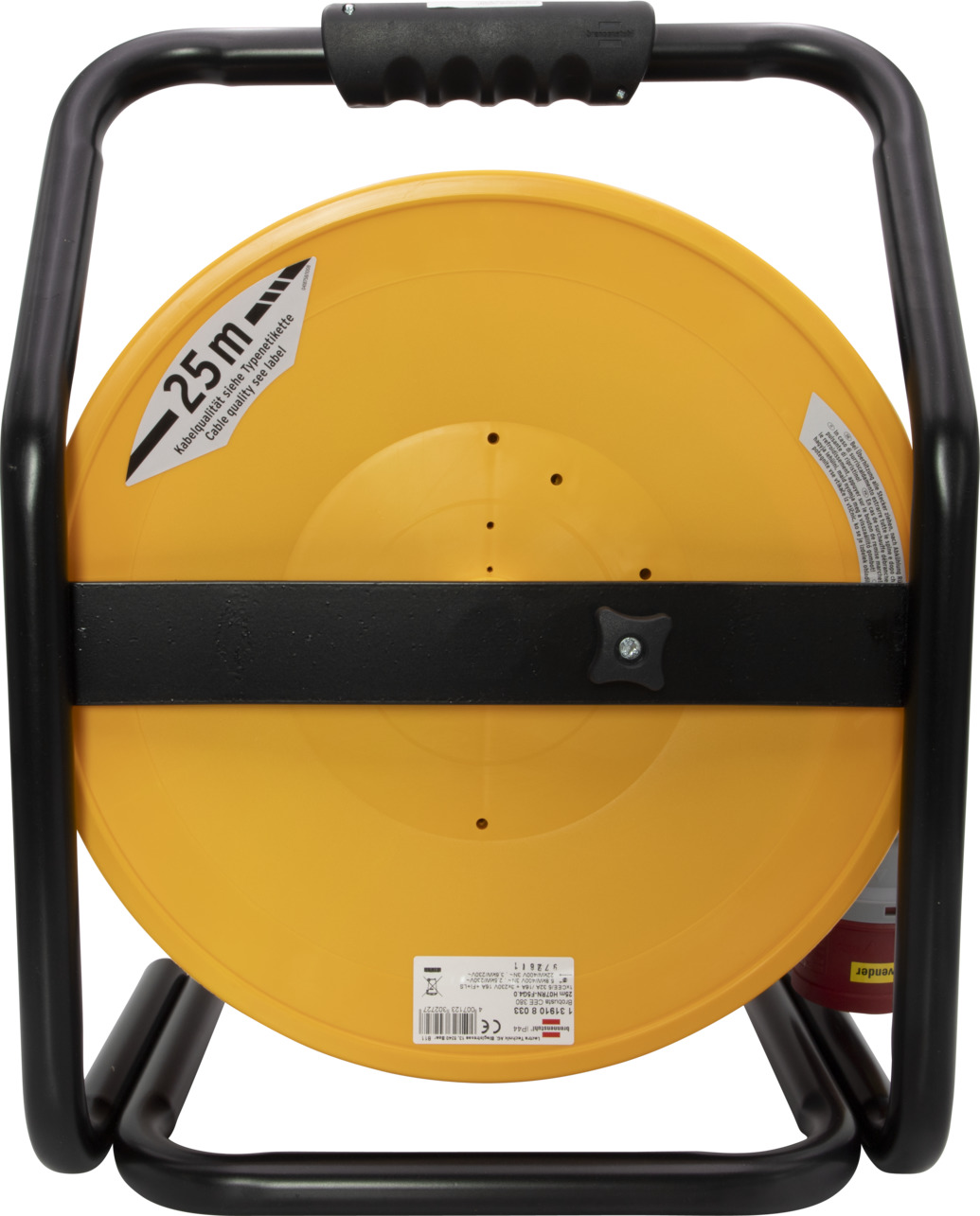 Brennenstuhl CEE Adapter IP44 (Stecker: CEE 400V/16A, Steckdose: 230V/16A