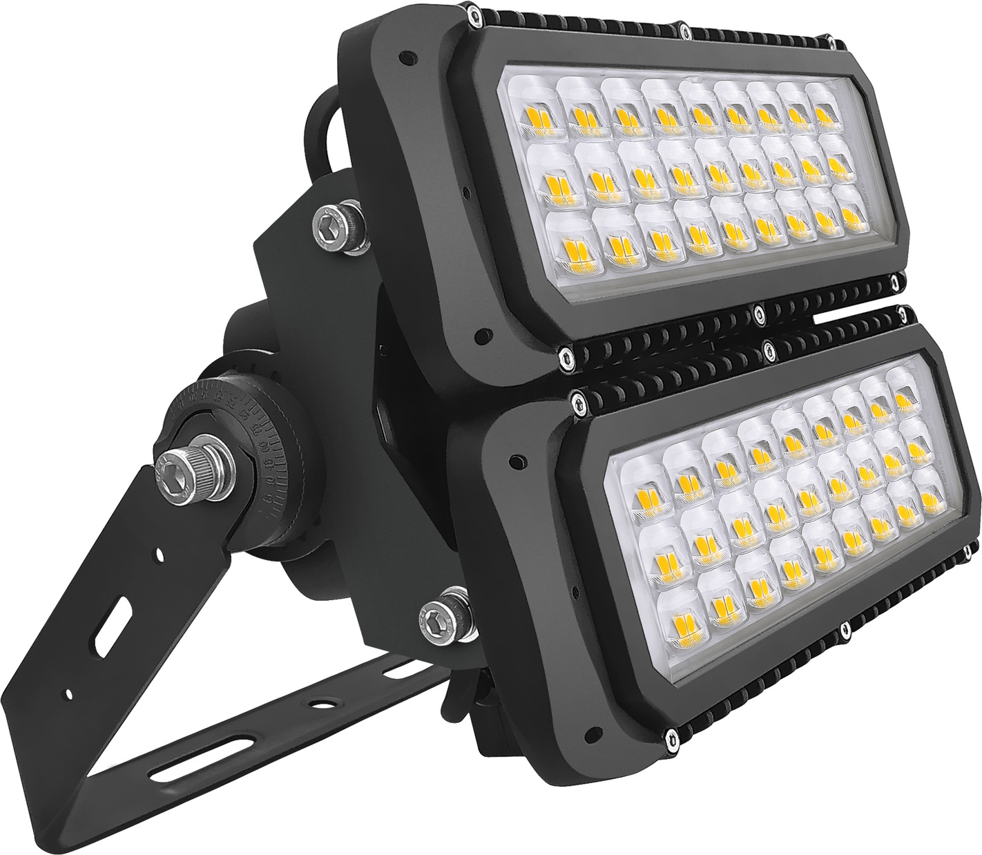 Power LED Power Spotlight AREA Expert M17B 150W, 22100lm, 5700K, IP66,  IK10