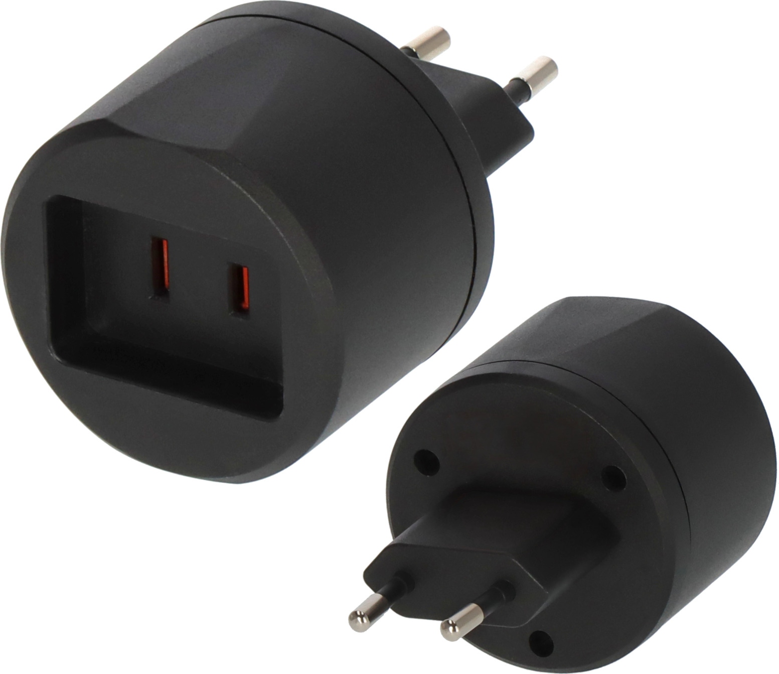 Usa plug top