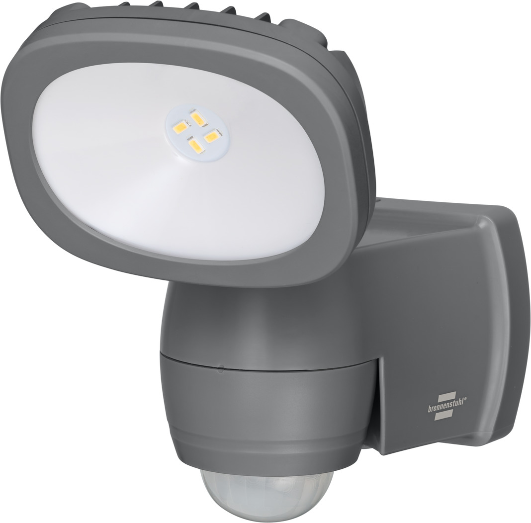 Battery LED Light LUFOS 200 with infrared motion detector IP44