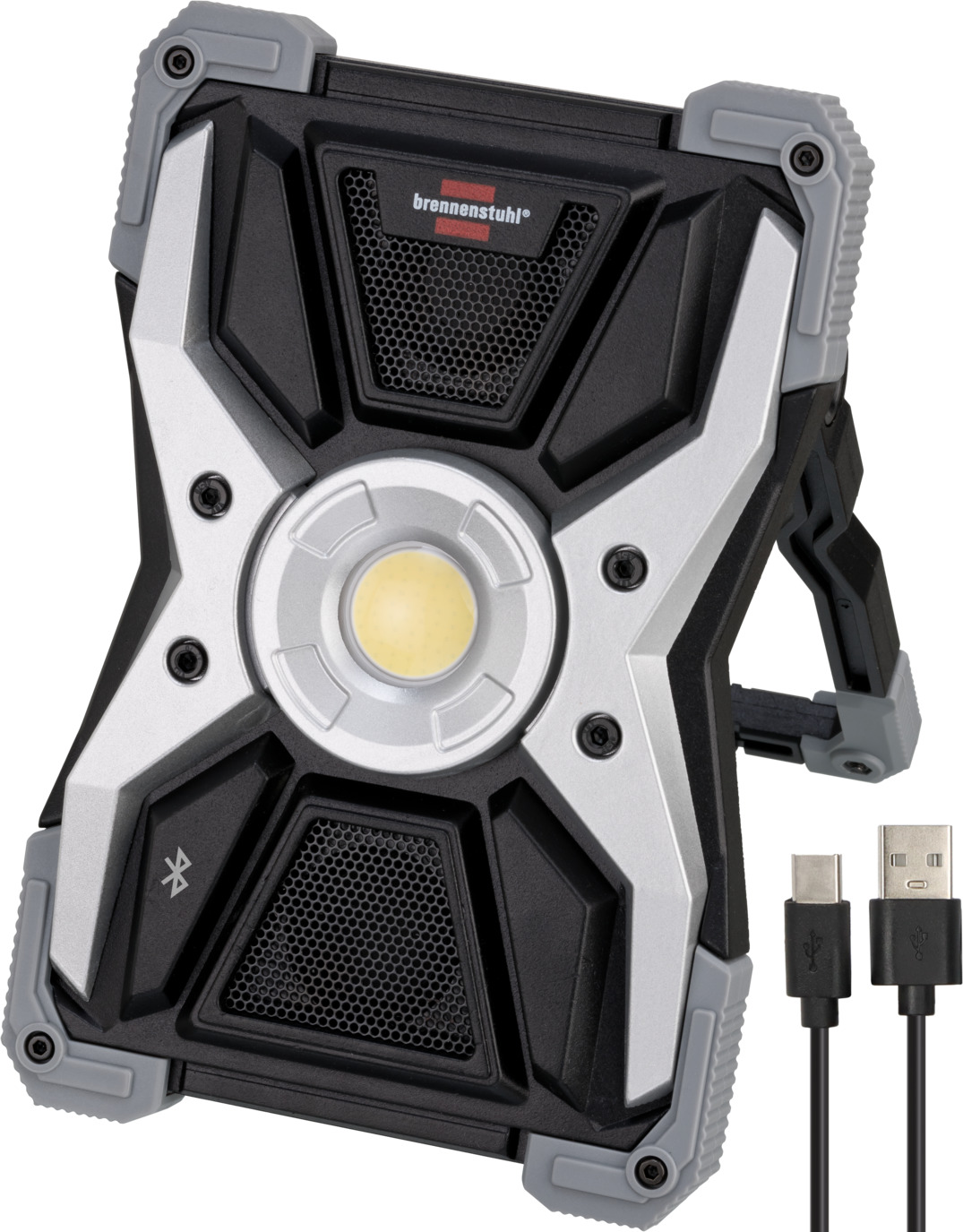 flood light bluetooth speaker