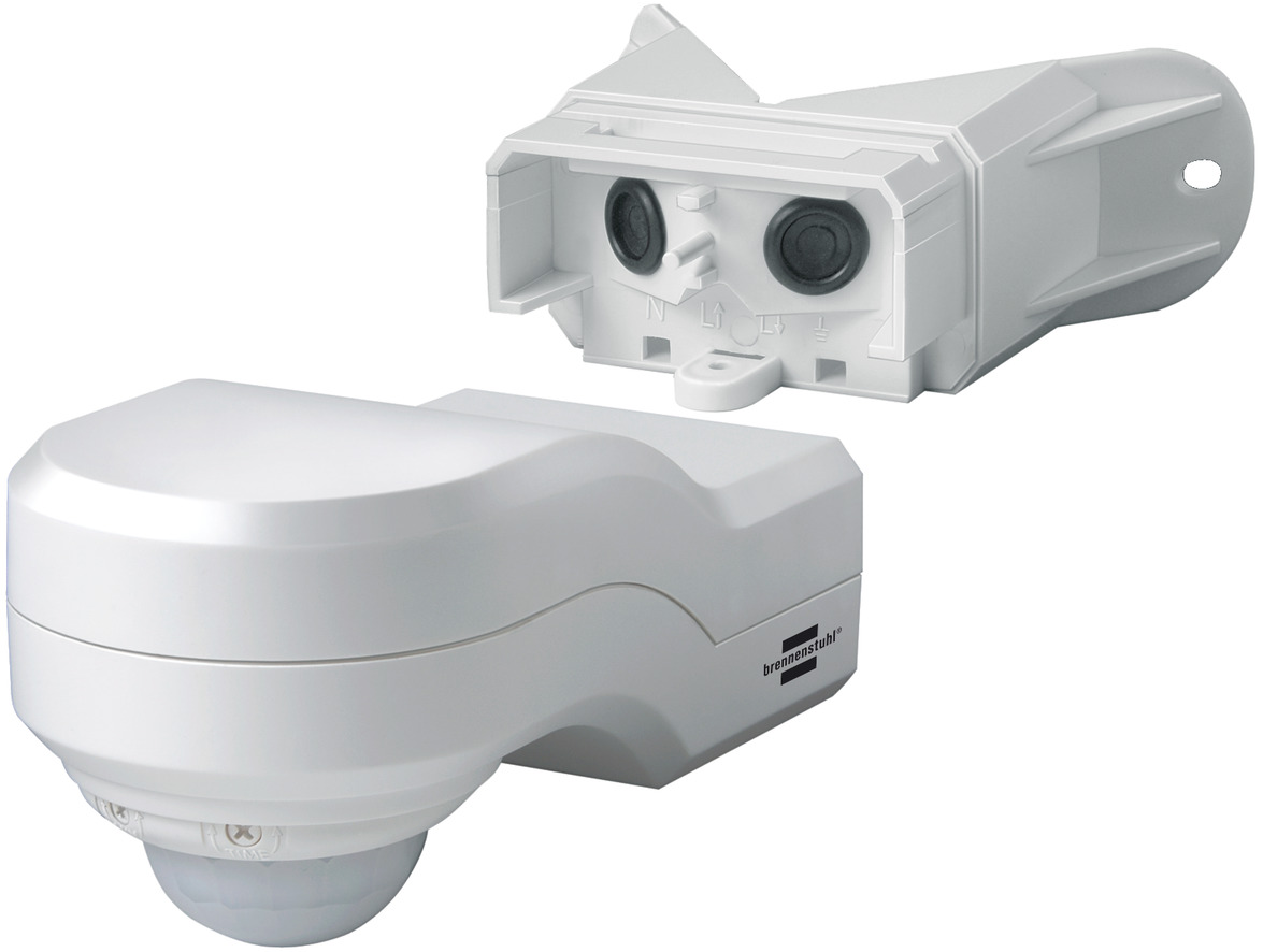 Corner mount pir on sale sensor