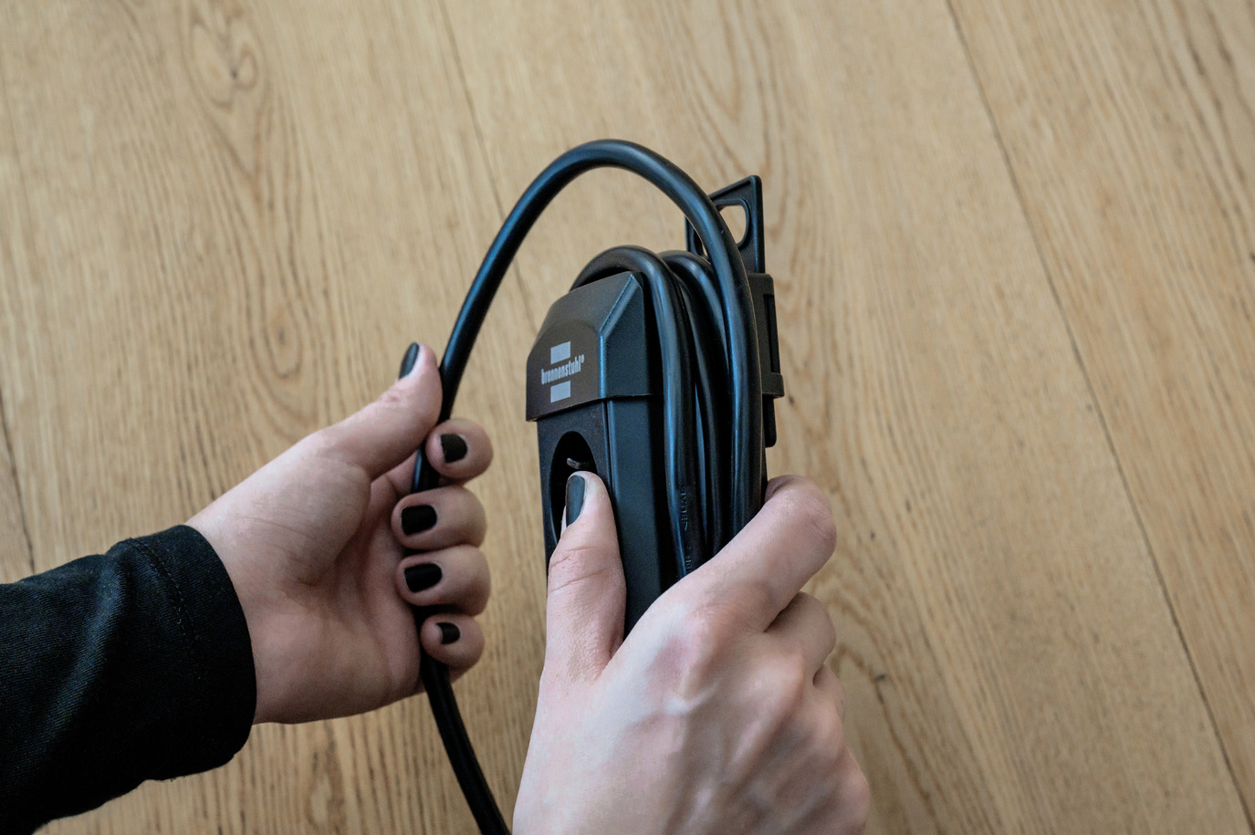 Brennenstuhl Premium-Line Multiprise - 8 Prises, Format Rack | Bax Music