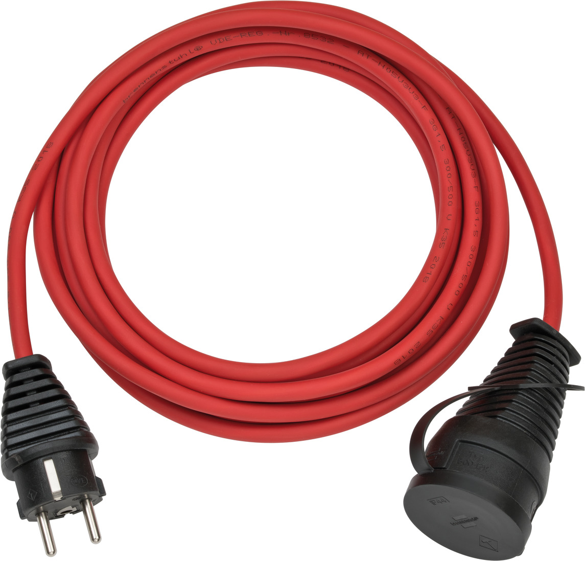 brennenstuhl BRENNENSTUHL A1943101201168580 1168580-Alargador eléctrico Bremaxx IP44... 