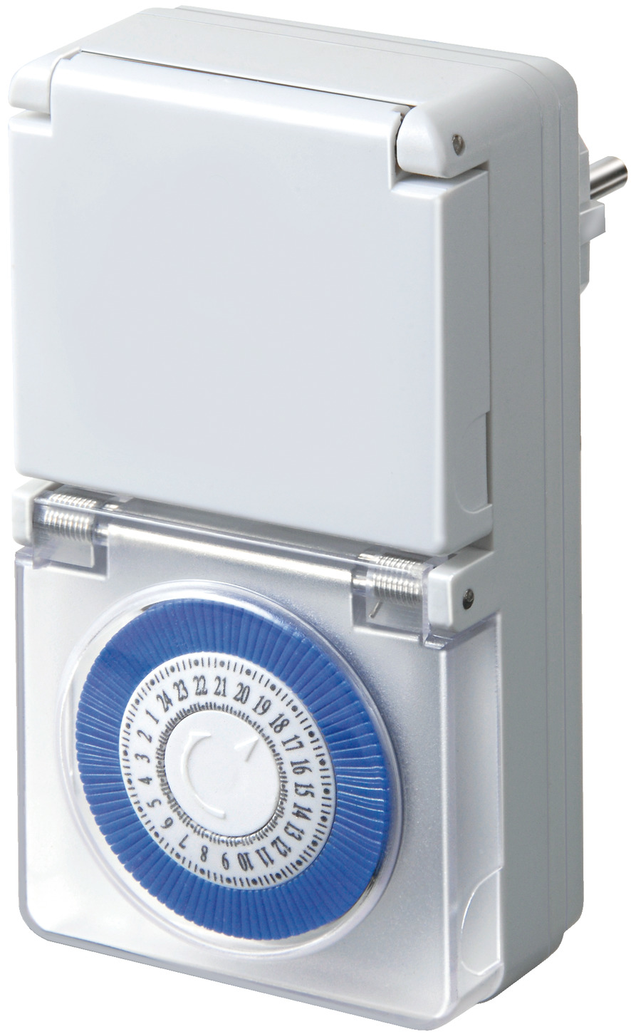 24 hour Timer MMZ 44 IP44 | brennenstuhl®