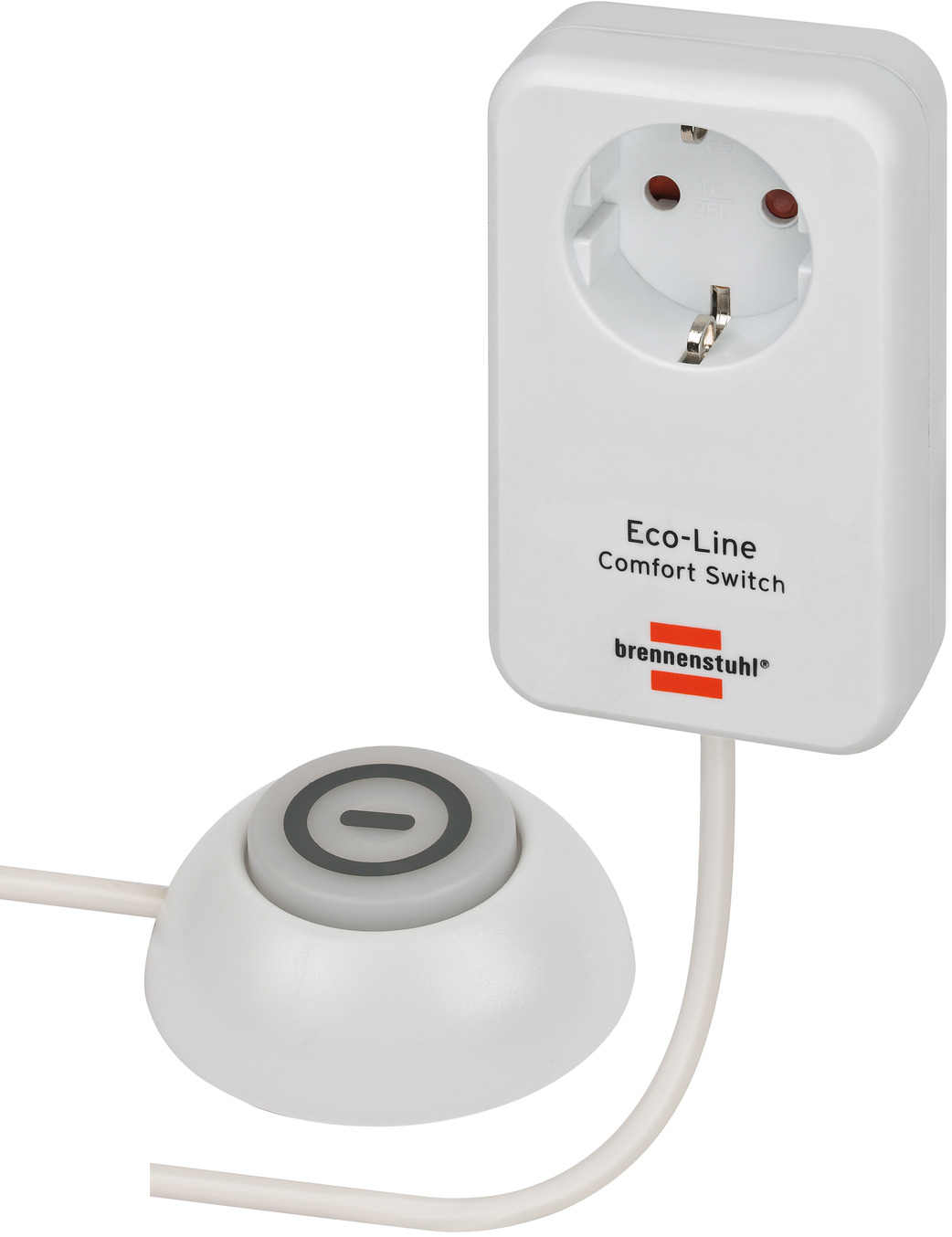 brennenstuhl Éco Line Comfort Switch Adaptateur Csa 1 Brennenstuhl 1508120 Économique Énergie 