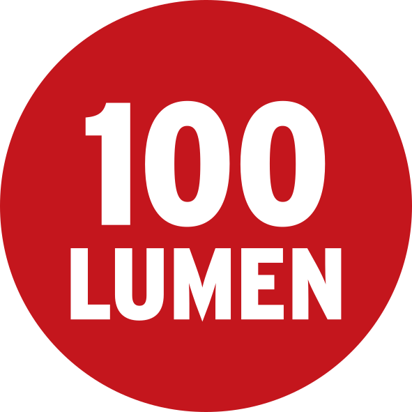 LuxPremium LED-Headlight KL 100 IP44, | 100lm brennenstuhl®