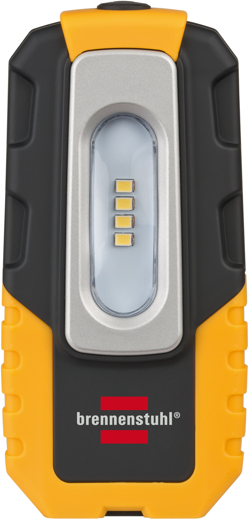 4 LED battery hand lamp HL DA 40 MH 200lm | brennenstuhl®