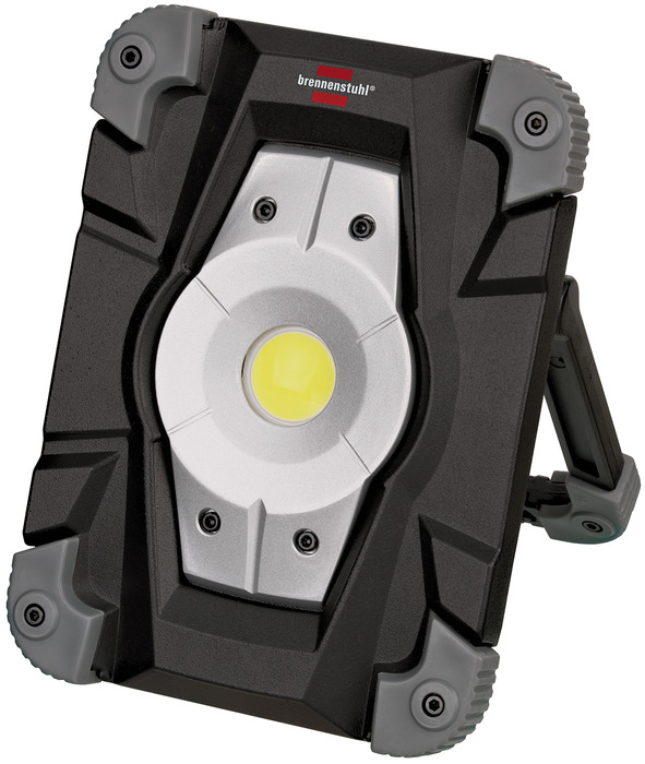 BRENNENSTUHL Akku-LED Arbeitsstrahler 20 Watt IP 54