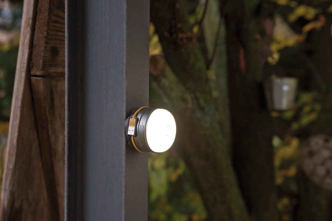 Rechargeable LED outdoor light OLI 0300 A 350lm | brennenstuhl® | Alle Lampen