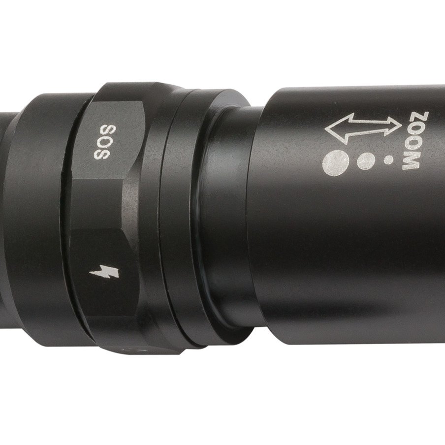 LuxPremium Rechargeable-Focus-Selector-LED-Flashlight TL 400 AFS, IP44,  CREE-LED, 430lm | brennenstuhl®