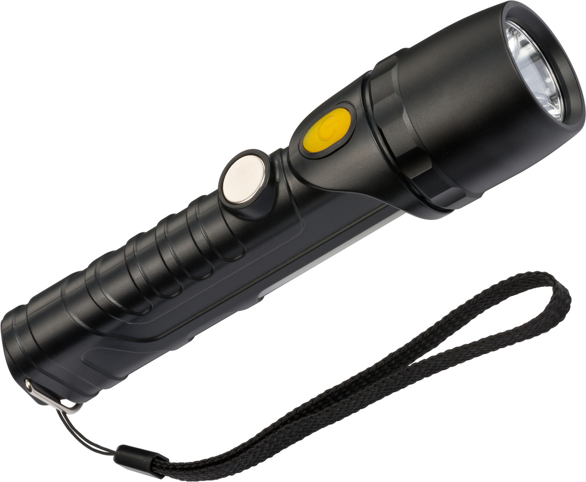 Leliten™ Lampe Frontale Magnetique Q5 + COB LED - survieprotek